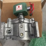 New Open Box Asco Red Hat 1-1/4" Solenoid Valve 8214G261. Fixed Price $299.89.