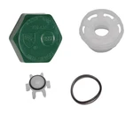 Arrowhead PK1430 Brass Vacuum Breaker Air-vent Assembly Parts Kit. Fixed Price $12.27.