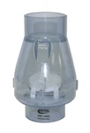 Valterra Pvc Swing Check Valve Slip (no Spring) Clear 2" 1/2 Lb Tension 200-C20. Fixed Price $27.92.