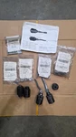 Ramer Ramseal Leaktest Fittings, Complete W/ Variety Of Repair Parts, List. Fixed Price $75.00.