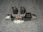 Aro E312SD-120-A Pneumatic Valve. Fixed Price $146.86.