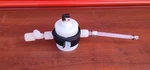 Furon UPM3-F88-VI Pneumatic Valve. Fixed Price $950.00.