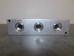 Lynch Fluid Controls Header Stations Aluminum HA200SF09003SDU. Fixed Price $39.99.