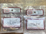 Clippard MTV-3 3-WAY Toggle Valve 10-32 Nos Lot Of. Fixed Price $25.49.
