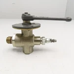 Legris 1/2" Npt Quick Exhaust Valve Nickel Plated Brass. Fixed Price $22.71.