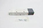 Smc VQ4300-51 Pneumatic Solenoid Valve 1MPA. Fixed Price $122.95.