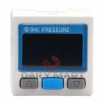 New In Box Smc ZSE30A-01-P-L Pneumatic Vacuum Switch. Fixed Price $88.73.