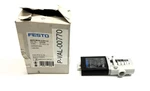 Festo Fast Switching Solenoid Valve MHP3-MS1H-3/20-1/8 Nos. Fixed Price $193.75.