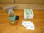 Asco SC8210G095MO *new* Solenoid Valve 120VAC. Fixed Price $179.75.