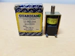 Guardian 11-INT-24A Solenoid 24V 60HZ Coil Intermittent Duty Cycle 384 11-I-24. Fixed Price $14.99.