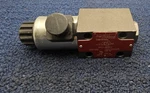 Argo-hytos RPE3-062R11: Four Way Hydraulic Valve. Fixed Price $100.61.