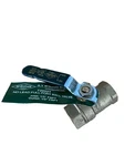 A.y. Mcdonald 72032T-1/2" Full Port Fip Ball Valve Npt Threaded Brass-lead Free. Fixed Price $10.00.