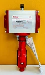 Bray 930635-11300532 0-90 Rotation, 40-410 Psi, Direct-mount Actuator. New!. Fixed Price $319.20.