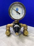 New Bradley S19-2000 Efx Thermostatic Mixing Valve 7.3 Gpm. Fixed Price $400.00.