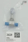 24229 Swagelok Metering Bellows Sealed Vlv, Welded, 1/4 (new) SS-4BMW-VCR. Fixed Price $505.26.