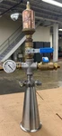 Hoffman Specialty Water Main Vent Valve Assembly 401488 1/2 In. Npt Female X 3/4. Fixed Price $240.00.