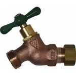 Arrowhead Brass Prod. 254CCBCLD 1/2COMP No-knk Hose Bibb. Fixed Price $38.90.