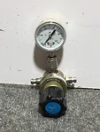Used Veriflo TDR451W3PV Crm Regulator, 3000 Psi, Ports 0-100 Gauge. Fixed Price $25.00.