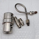 Kytola 2850-N Constant Liquid / Gas Flow Regulator Nos. Fixed Price $84.50.