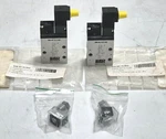Airtec BM-02-312-HN Solenoid Valve 23-M-09-19-462-T Coil (lot Of 2PCS). Fixed Price $220.00.