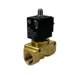 Ode 21PW4F0T120 Solenoid Valve 1/2" G 2/2 Way Normally Open (n.o) 8W 230-240VAC. Fixed Price $271.99.