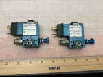 Mac Valve Inc 116B-610JM / 116B610JM (used), Removed From Working Equipment. Fixed Price $39.99.