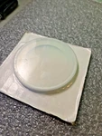 Duniway KF50-FB, Blank Flange. Fixed Price $12.00.