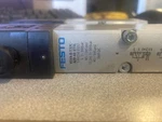 Festo 539150 VSVA-B-T32C-AZD-A1-1T1L Air Solenoid Valve Used Tested Qty. Fixed Price $39.99.