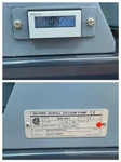 Ulvac Scroll Type Dry Vacuum Pump DIS-501. Fixed Price $3600.00.