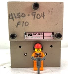 2768C3904 Ross *used* Check Valve. Fixed Price $95.00.