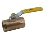 Apollo 3/4" 70-104-2741 Bronze Ball Valve W/ Ss Latch-lock Lever & Nut, A.d.. Fixed Price $55.00.