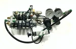 Pneumax Pneumatic 6362A0102 Manifold Valve Set. Fixed Price $800.00.