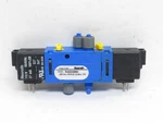 241644 New-no Box; Rexroth R432008664 Air Solenoid Valve; 115PSI; 110V. Fixed Price $140.74.