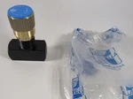 Tognella FT257/2-12 Throttle Valve 2-WAY Hydraulic Flow Regulator 1/2" (max 400). Fixed Price $74.95.