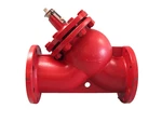 6" Bell & Gossett 3DS-6B Triple Duty Valve 175 Psig New P29.5. Fixed Price $1750.00.