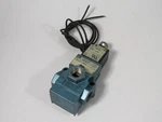 Mac 55B-12-PI-114BAAB Solenoid Valve 120V/60HZ 110V/50HZ 150 Psi 3/8" Npt Used. Fixed Price $129.99.