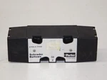 Parker Pneumatic Schrader Bellows 29104PP Linear Directional Valve Bar Module. Fixed Price $79.00.