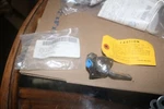New Teledyne Republic Way Valve P/n 311-221-1/4 4820-00-045-3482. Fixed Price $31.99.