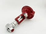New Research Control Valve 1002GCN36SVCSAEP36 Flow 3-15 Sig. Fixed Price $899.95.