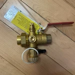 Xylem-bell & Gossett 113227 TPV-1/2-FF Purge Valve 1/2". Fixed Price $45.00.