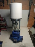 Spirax Sarco 1-1/4 LEA31PTSUSS.2 With AEL7 Electric Actuator. Fixed Price $2400.00.