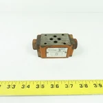 Mannesmann Rexroth Z2S 6-1-64/ Hydraulic Check Valve Modular Stacking. Fixed Price $19.49.