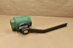 Cameron J024056-3132201 Steel Ball Valve 1500 Psi ,bv 2X2 Wkm 210A Wr. Fixed Price $199.99.