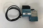 Mac Valve PME-611AAA 24 Vdc 8.5 Watts. Fixed Price $43.00.