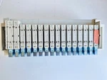 Smc Manifold Bank SY7800-5U1 SY5A00-5NZ1 16-PORT Solenoid Valve By Hydra Power. Fixed Price $127.50.