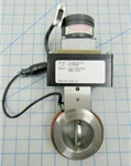 253B-11341 KF-50 Throttle Control Valve Heated Body W/ Postion Read Back Mks. Fixed Price $1119.56.