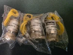 Miniature Inert Liquid Valve Parker 003-0886-900- B VAC-100 Psig Dc 12V. Fixed Price $275.00.