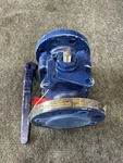 Ponhan Warren 2" Flanged Ball Valve Class 300 LF2 CL1 740 Psi With Handle. Fixed Price $450.00.