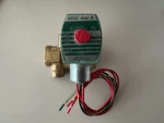 Asco Red Hat 8321G002 120VAC Solenoid Valve. Fixed Price $50.00.