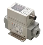 Smc Digital Flow Switch PFA750-F02-67N-Q. Fixed Price $546.26.